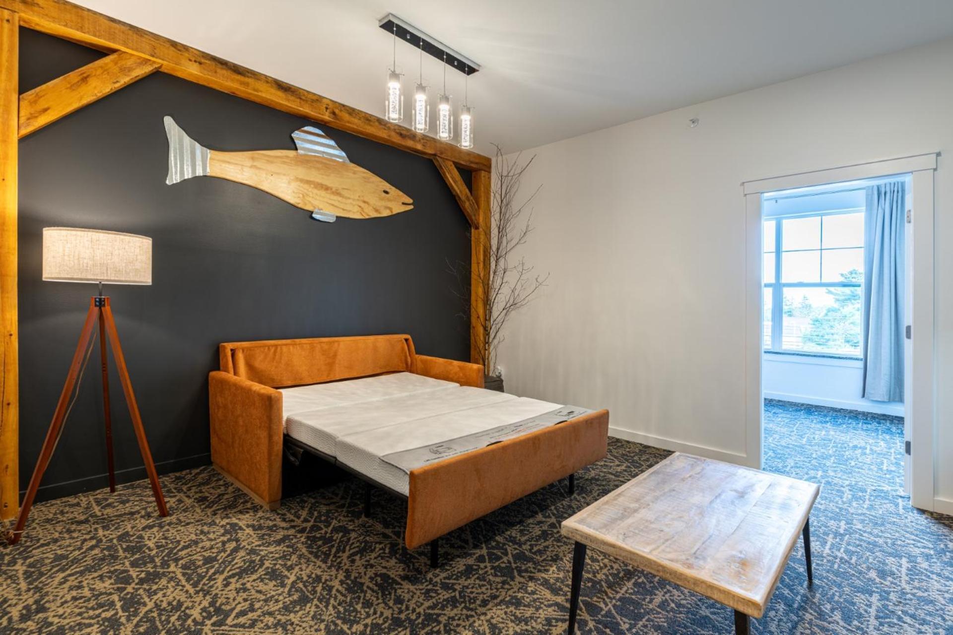 Stone Park Ellsworth-Bar Harbor Aparthotel Buitenkant foto