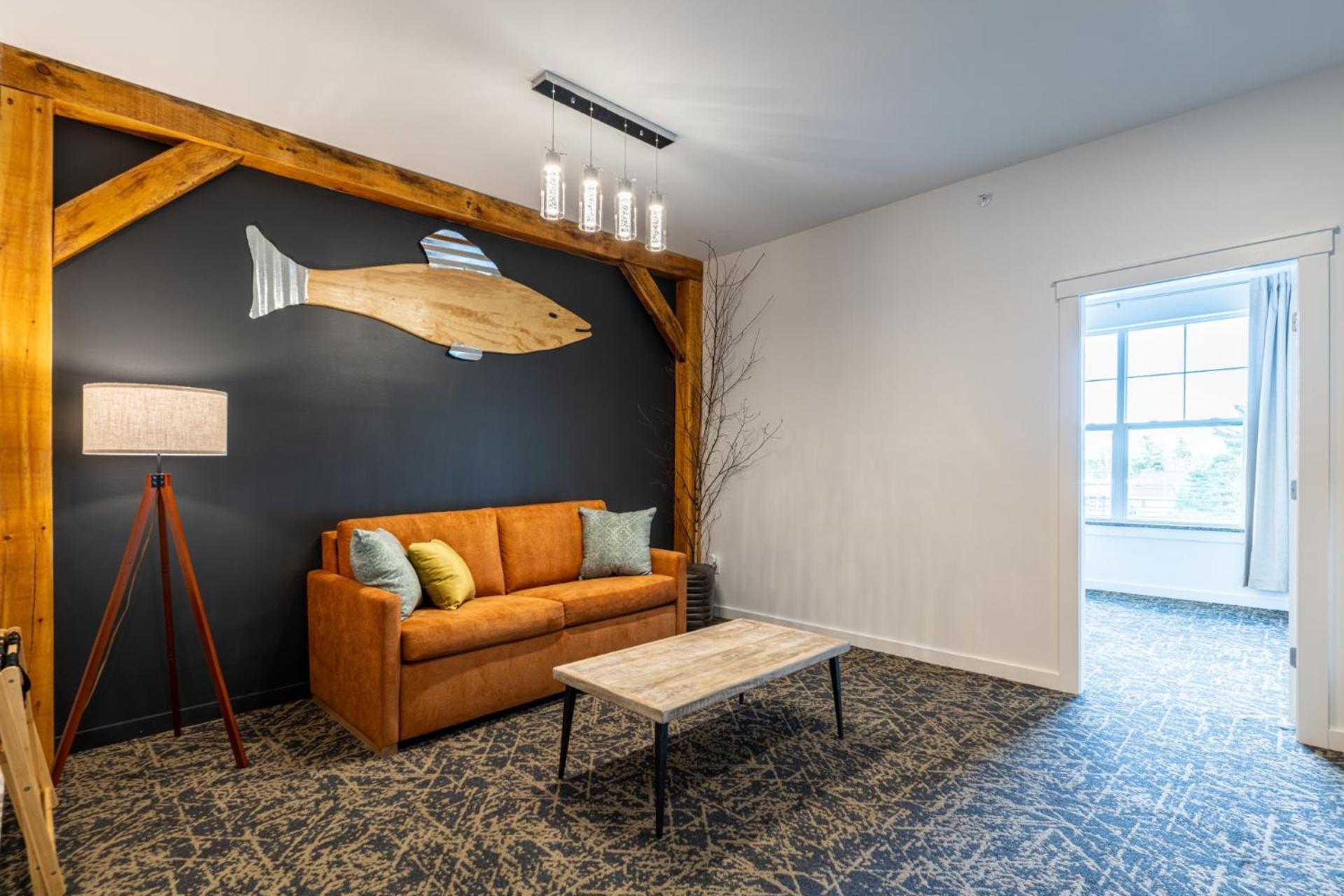 Stone Park Ellsworth-Bar Harbor Aparthotel Buitenkant foto